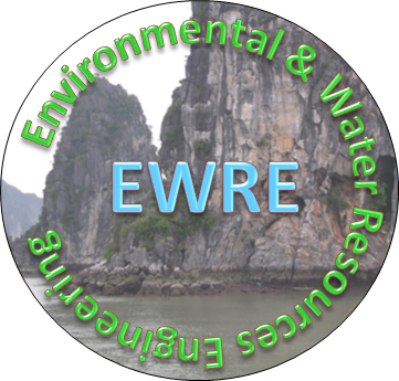 EWRE logo faded